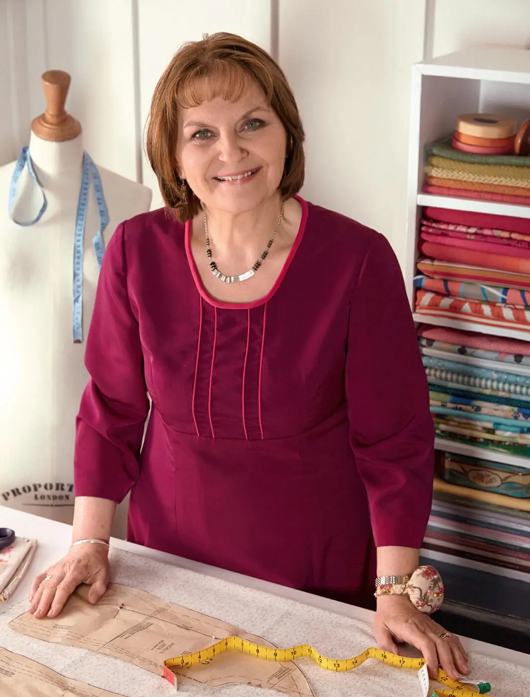 Introduction I have been a textile tutor for over 40 years and I love my job - фото 35