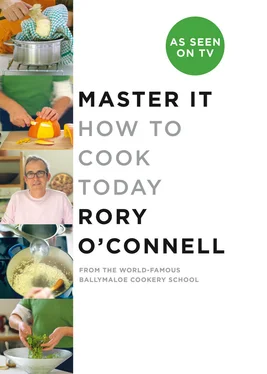 Rory O'Connell Master it: How to cook today обложка книги