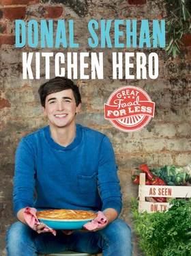 Donal Skehan Kitchen Hero: Great Food for Less обложка книги