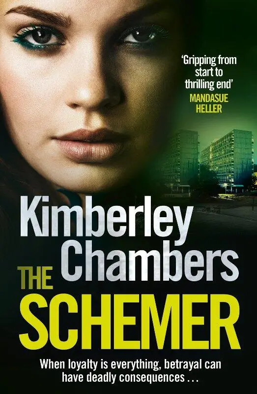 KIMBERLEY CHAMBERS The Schemer Copyright Harper An imprint of HarperCo - фото 2