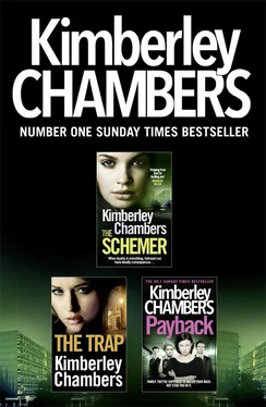 Kimberley Chambers Kimberley Chambers 3-Book Collection: The Schemer, The Trap, Payback обложка книги