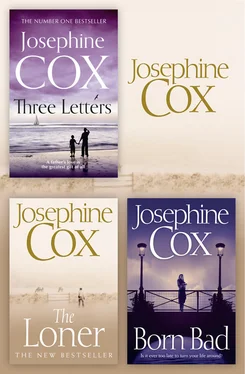 Josephine Cox Josephine Cox 3-Book Collection 2: The Loner, Born Bad, Three Letters обложка книги