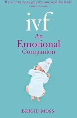 Brigid Moss - IVF - An Emotional Companion