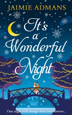 Jaimie Admans It’s a Wonderful Night: A delightfully feel-good festive romance for 2018! обложка книги