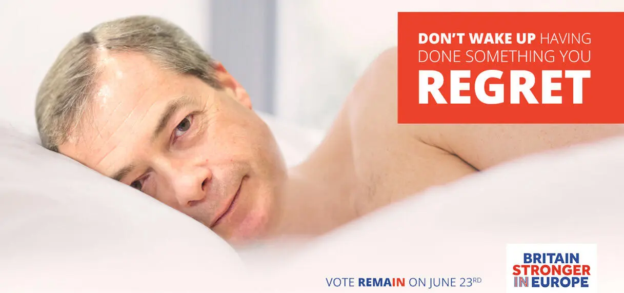 But it was not used because the Downing Street team in the form of Craig Oliver - фото 7