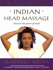 Narendra Mehta - Indian Head Massage - Discover the power of touch