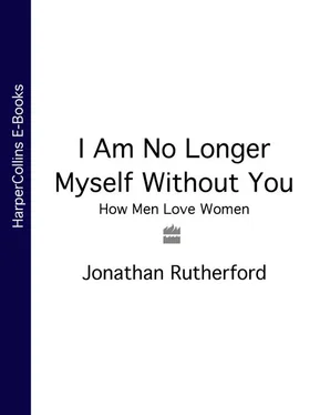 Jonathan Rutherford I Am No Longer Myself Without You: How Men Love Women обложка книги