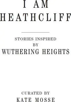 I Am Heathcliff Stories Inspired by Wuthering Heights - изображение 1