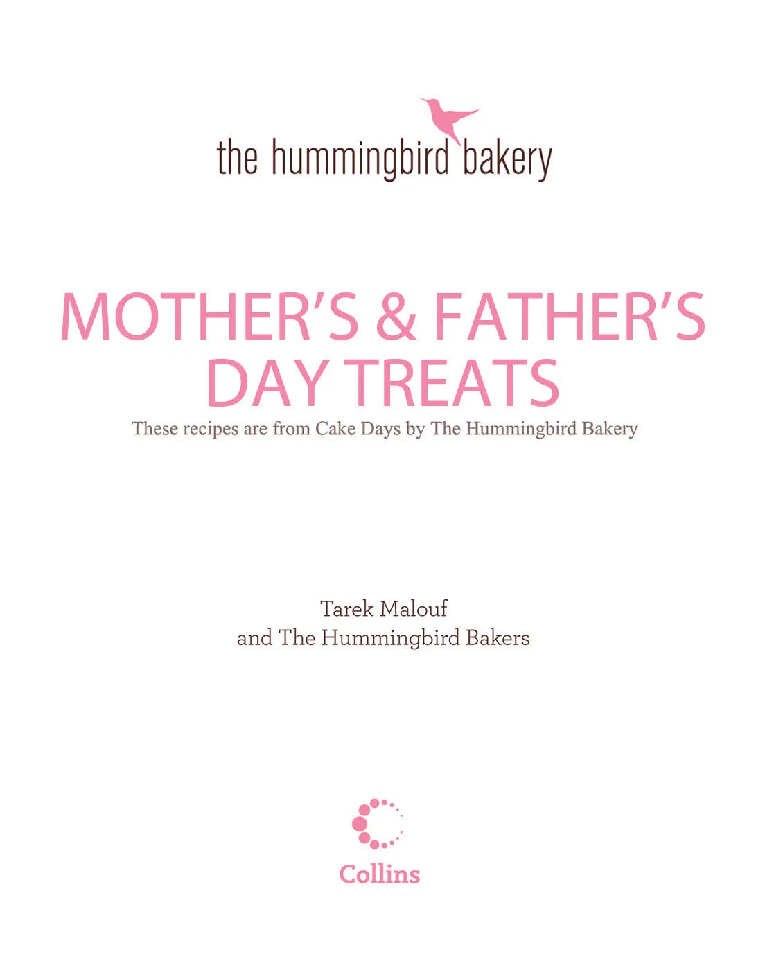 Contents Cover Title Page MOTHERS FATHERS DAY Baking Essentials - фото 1