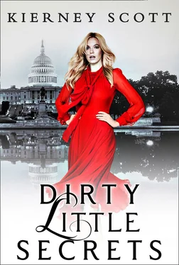 Kierney Scott Dirty Little Secrets: A tempting friends to lovers romance обложка книги