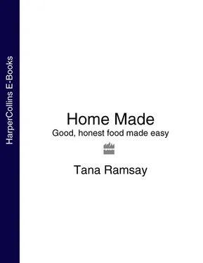 Tana Ramsay Home Made: Good, honest food made easy обложка книги