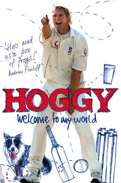 Matthew Hoggard Hoggy: Welcome to My World обложка книги