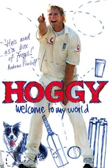 Matthew Hoggard - Hoggy - Welcome to My World