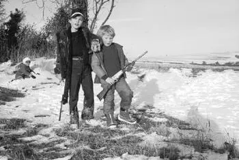 Alexander ACDC is on the right his rifle is real Конец ознакомительного - фото 11