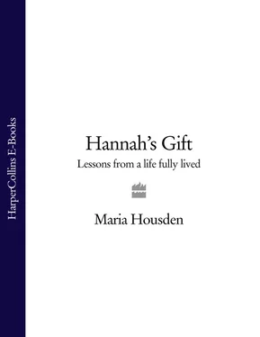 Maria Housden Hannah’s Gift: Lessons from a Life Fully Lived обложка книги
