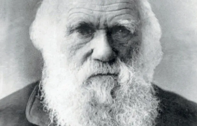 Charles Darwin photographed towards the end of his life Charles Darwin - фото 22