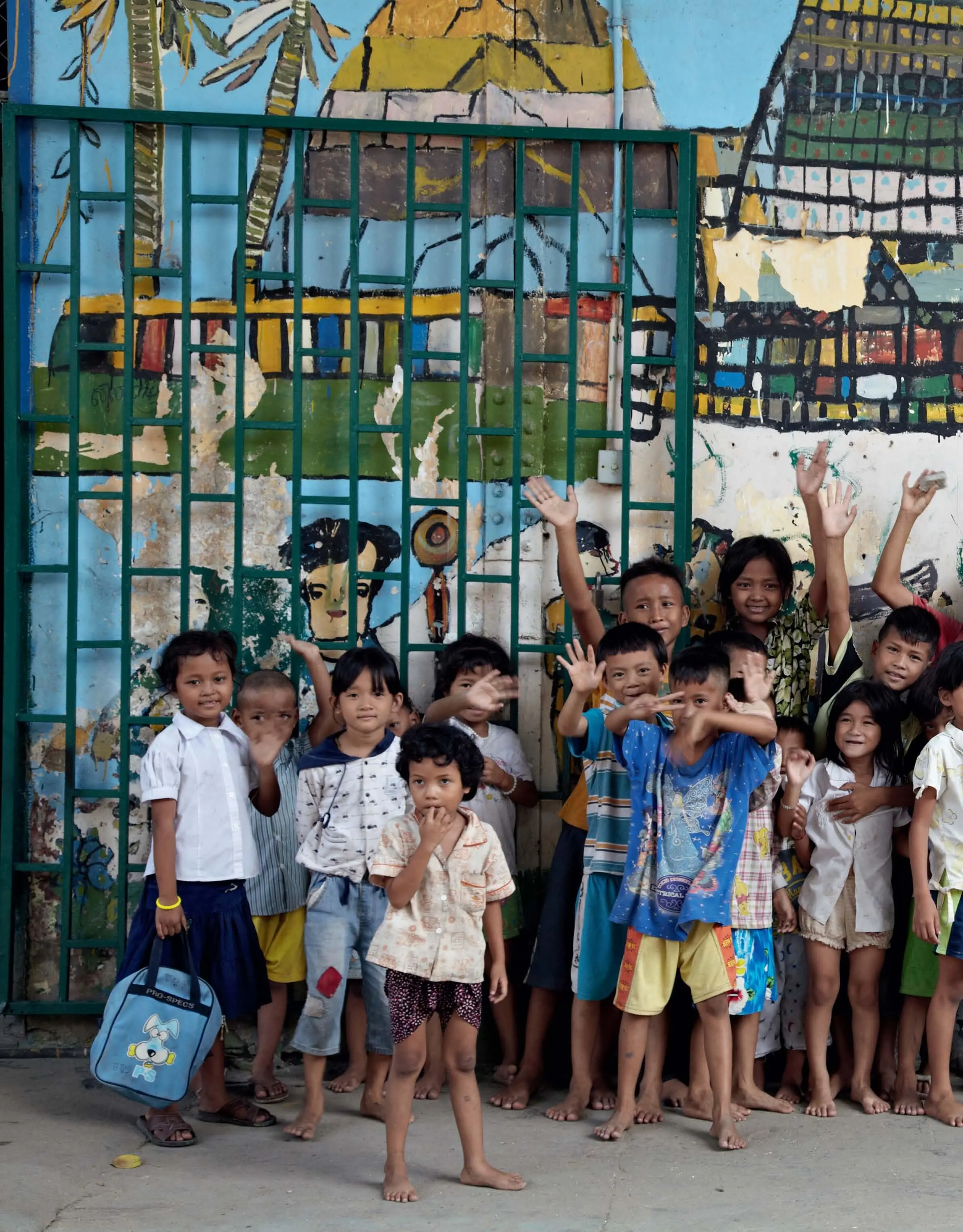 Malaysia While the cuisine in Cambodia is still on a journey of discovery that - фото 20
