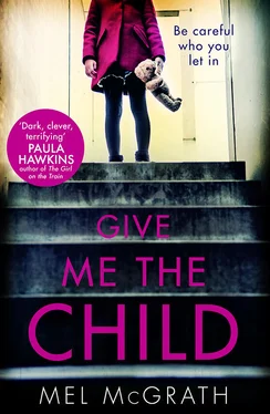 Mel McGrath Give Me the Child: the most gripping psychological thriller of the year обложка книги