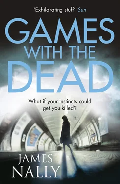 James Nally Games with the Dead: A PC Donal Lynch Thriller обложка книги