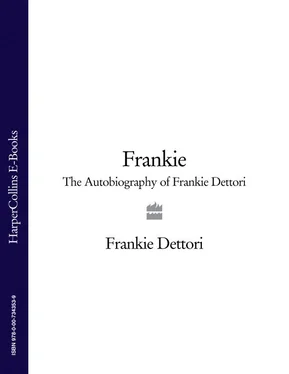 Frankie Dettori Frankie: The Autobiography of Frankie Dettori обложка книги