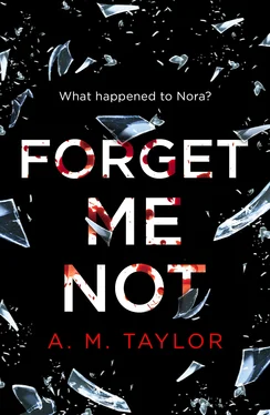 A. Taylor Forget Me Not: A gripping, heart-wrenching thriller full of emotion and twists! обложка книги