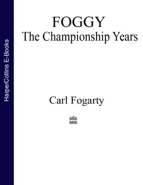 Carl Fogarty Foggy: The Championship Years обложка книги