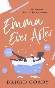 Brigid Coady Emma Ever After: A feel-good romantic comedy with a hilarious modern re-telling of Jane Austen обложка книги