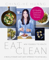 Ching-He Huang - Eat Clean - 20 Recipe Bite-Sized Edition