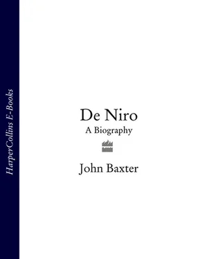 John Baxter De Niro: A Biography обложка книги