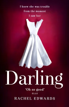 Rachel Edwards Darling: The most shocking psychological thriller you will read this summer обложка книги