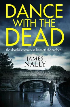 James Nally Dance With the Dead: A PC Donal Lynch Thriller обложка книги