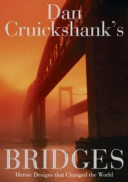 Dan Cruickshank Dan Cruickshank’s Bridges: Heroic Designs that Changed the World обложка книги