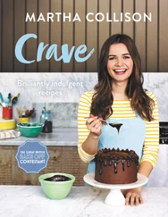 Martha Collison - Crave - Brilliantly Indulgent Recipes