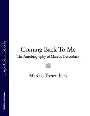 Marcus Trescothick Coming Back To Me: The Autobiography of Marcus Trescothick обложка книги
