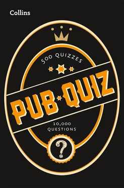Collins Puzzles Collins Pub Quiz: 10,000 easy, medium and difficult questions обложка книги