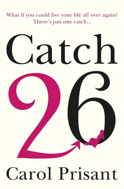Carol Prisant Catch 26: A Novel обложка книги
