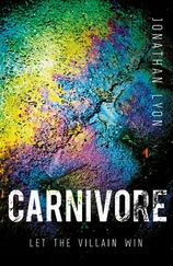 Jonathan Lyon - Carnivore - The most controversial debut literary thriller of 2017