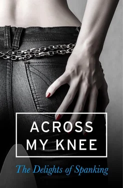 Various Various Across my Knee: The Delights of Spanking обложка книги