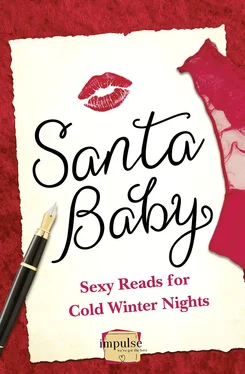 Charlotte Phillips Santa Baby: 5 Sexy Reads For Cold Winter Nights обложка книги