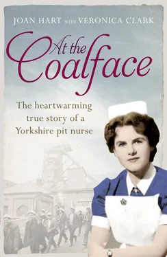 Veronica Clark At the Coalface: The memoir of a pit nurse обложка книги