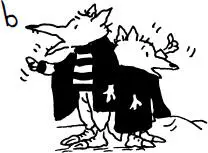 a is just us being normal Yeller is the loud 1 b is us dressed up as bossy - фото 9