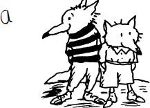 a is just us being normal Yeller is the loud 1 b is us dressed up as bossy - фото 8