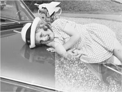Young Isabella in her Nuthurst school uniform Isabella was she added A - фото 16
