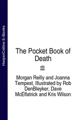 Rob DenBleyker - The Pocket Book of Death