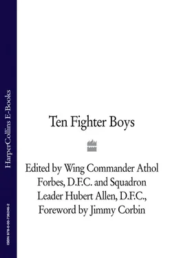 Jimmy Corbin Ten Fighter Boys обложка книги