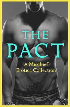 Justine Elyot The Pact: A Mischief Erotica Collection обложка книги