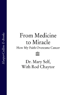 Dr. Self From Medicine to Miracle: How My Faith Overcame Cancer обложка книги