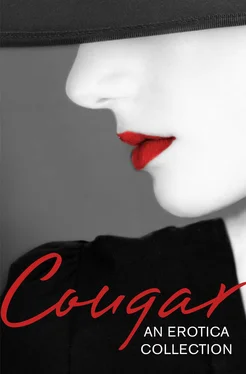 Elizabeth Coldwell Cougar: An Erotica Collection обложка книги