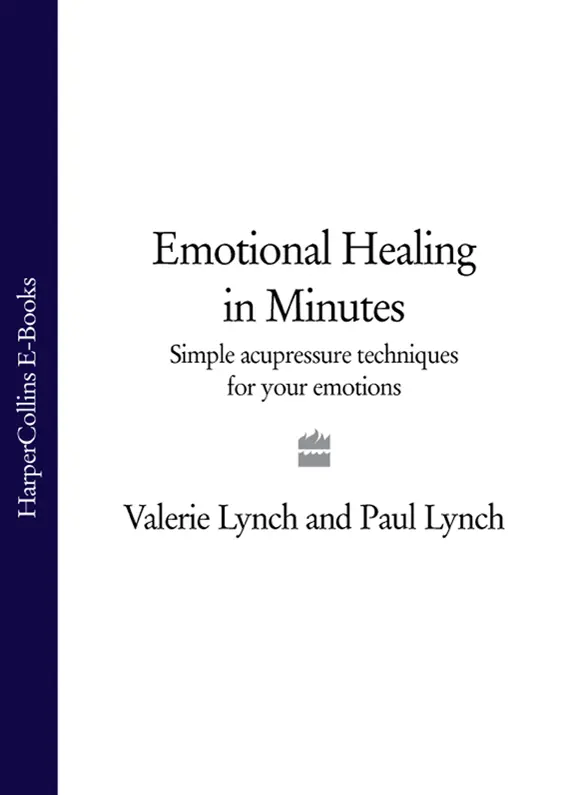 Emotional Healing in Minutes Simple Acupressure Techniques For Your Emotions - изображение 1