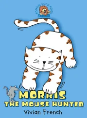 Vivian French - Morris the Mouse Hunter